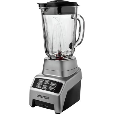 LICUADORA BLACK+DECKER 700 WATT 6 ASPAS BL1840MS-CL - 4