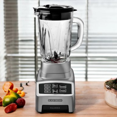 LICUADORA BLACK+DECKER 700 WATT 6 ASPAS BL1840MS-CL - 8