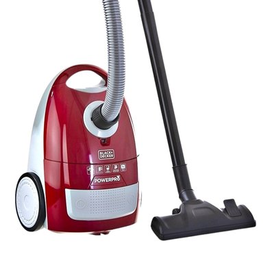 ASPIRADORA BLACK & DECKER VCBD603-CL 3L FILTRO HEPA 1800WATTS - 4
