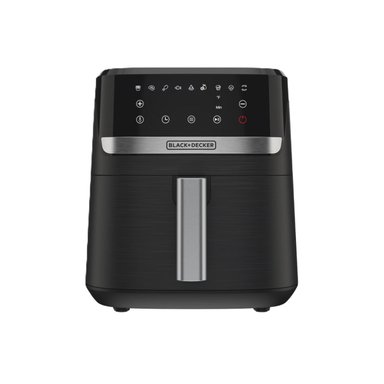 FREIDORA DE AIRE BLACK + DECKER PURIFRY DE 5.5L AFBD62-1BDCL - 1