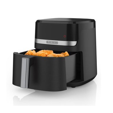 FREIDORA DE AIRE BLACK + DECKER PURIFRY DE 5.5L AFBD62-1BDCL - 3