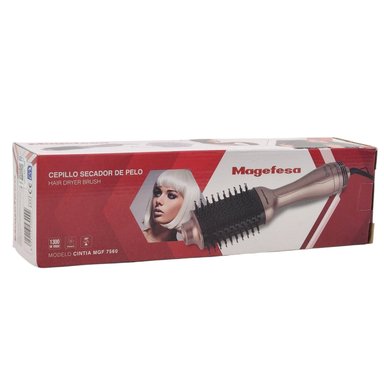 CEPILLO SECADOR DE PELO 1300W 2VEL CINTIA MGF7560 MAGEFESA - 7