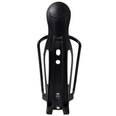 SOPORTE PORTA BOTELLA AJUSTABLE PARA BICICLETA E18001 NEGRO - 3