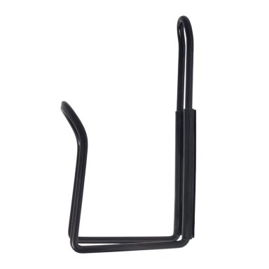 SOPORTE PORTA BOTELLA PARA BICICLETA DE METAL E18210 NEGRO - 4