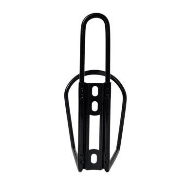 SOPORTE PORTA BOTELLA PARA BICICLETA DE METAL E18210 NEGRO - 5