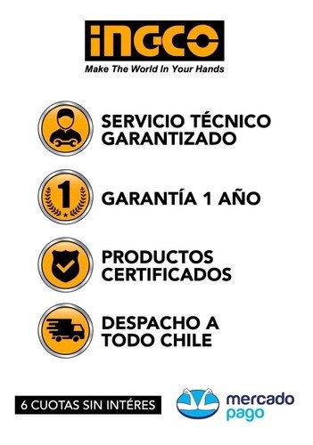 ALICATE INGCO MULTIHERRAMIENTA FUNDA 15 FUNCIONES HFMFT0115 - 4