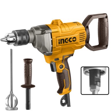 MEZCLADOR INDUSTRIAL ELECTRICO 1100W/16MM INGCO MX11008 - 1