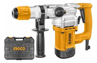 ROTOMARTILLO ELECTRICO SDS PLUS 1050W/4,5J INGCO SS - 1