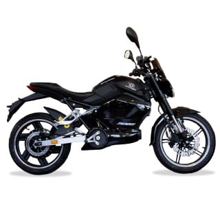 MOTOCICLETA ELECTRICA THUNDER GILROY MOTOR 3000W BATERIA LITIO 72 35AH - 1