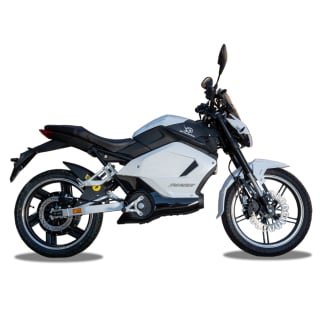 MOTOCICLETA ELECTRICA THUNDER GILROY MOTOR 3000W BATERIA LITIO 72 35AH - 1