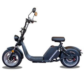 SCOOTER ELECTRICO CITY GILROY MOTOR 1500W - 1