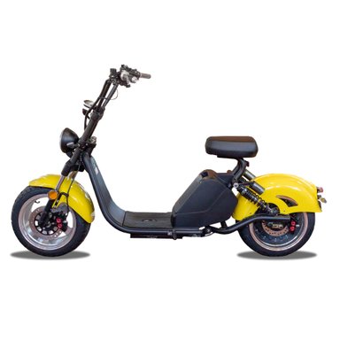 SCOOTER ELECTRICO CITY GILROY MOTOR 1500W - 2