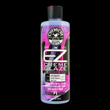 GLAZE ABRILLANTADOR CHEMICAL GUYS EZ CREME GLAZE  - 473 ML - 1