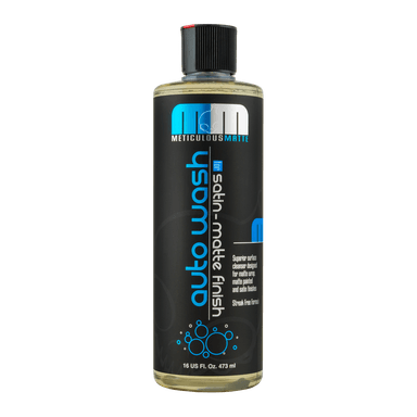 SHAMPOO CHEMICAL GUYS METICULOUS MATTE AUTO WASH - 473 ML - 1