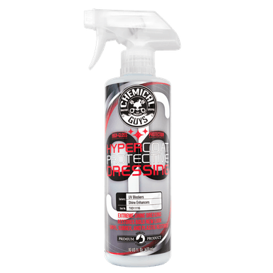 PROTECTOR PLÁSTICOS, GOMAS,VINILOS CHEMICAL GUYS G6 HYPERCOAT - 473 ML - 1