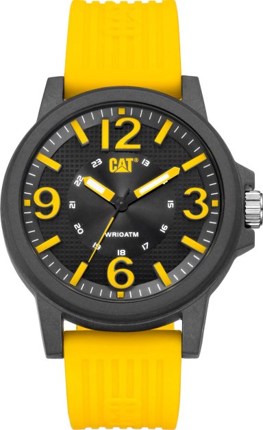 RELOJ CAT HOMBRE CUARZO LF-111-27-137 GROOVY - 1
