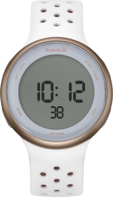 RELOJ REEBOK HOMBRE DIGITAL RD-ELE-G9-P3IW-W3 - 1