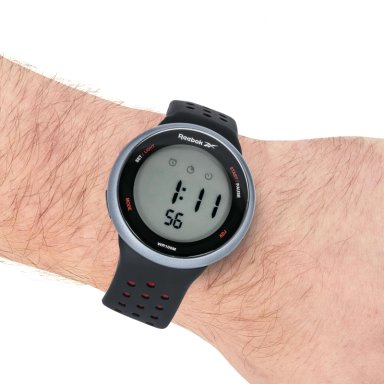 RELOJ REEBOK HOMBRE DIGITAL RD-ELE-G9-PSIB-WR - 5