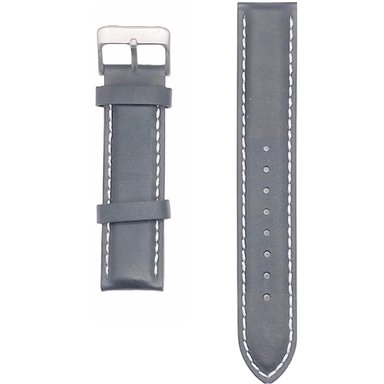 CORREA PULSERA CAT P-AD14134L HOMBRE AD NEGRO BLANCO ACERO - 1