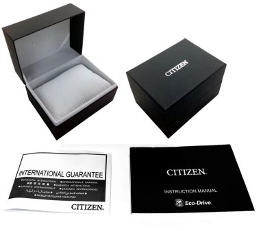 RELOJ CITIZEN HOMBRE CUARZO BF2003-25A CLASSIC QUARTZ - 4