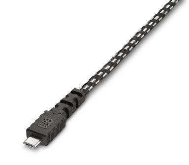 CARGADOR CAT PARA AUTOS MICRO USB DOBLE - 3