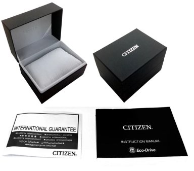 RELOJ CITIZEN HOMBRE CUARZO BF5002-99P - 5