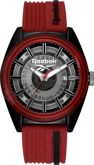 RELOJ REEBOK HOMBRE CUARZO RV-WAL-G3-PZIR-BA WALKER - 1
