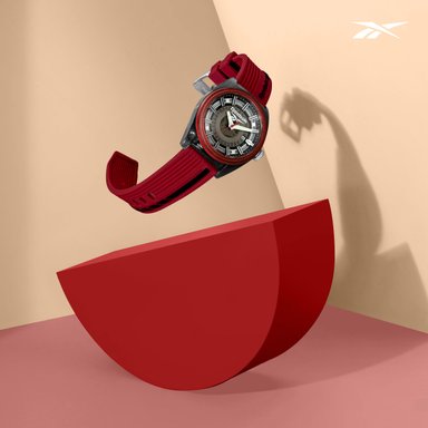 RELOJ REEBOK HOMBRE CUARZO RV-WAL-G3-PZIR-BA WALKER - 5