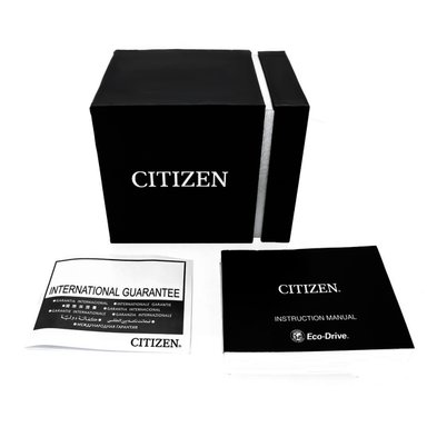 RELOJ CITIZEN HOMBRE CUARZO BN022806W - 9