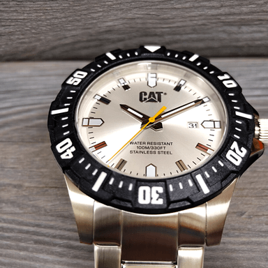 RELOJ CAT HOMBRE CUARZO PZ14111222 - 6