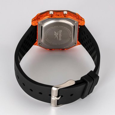RELOJ REEBOK UNISEX DIGITAL RV-VNE-U9-PZIB-BB - 5