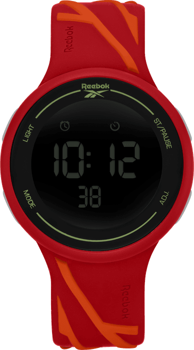 RELOJ REEBOK HOMBRE DIGITAL RV-ELI-G9-PRIR-BB - 1