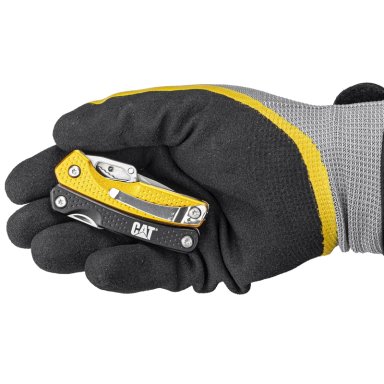 MULTIHERRAMIENTA CAT 8 EN 1 980028 MULTITOOLS ACERO INOXIDABLE - 6