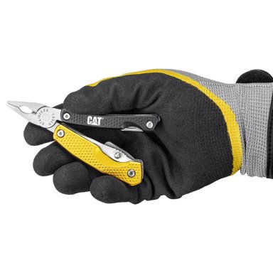 MULTIHERRAMIENTA CAT 8 EN 1 980028 MULTITOOLS ACERO INOXIDABLE - 7