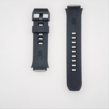 CORREA PULSERA CAT HOMBRE LE-21 NEGRO - 2