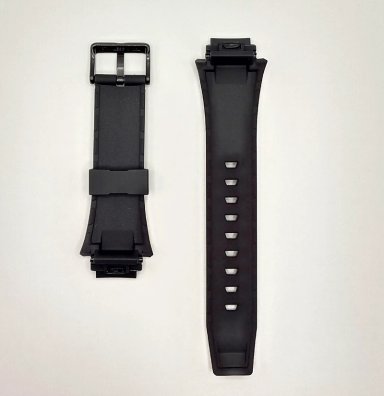 CORREA PULSERA CAT HOMBRE OC-21 NEGRO - 2