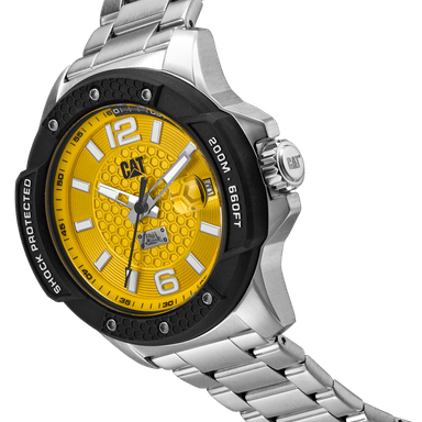 RELOJ DE PULSERA CAT SJ-141-11-731 HOMBRE SHOCKMASTER EVO - 2