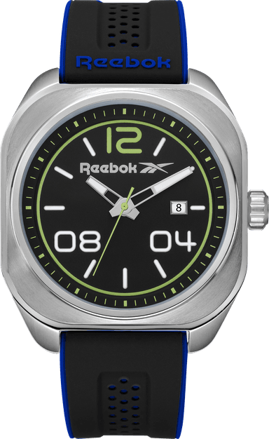 RELOJ DE PULSERA REEBOK RV-BRE-G3-S1IB-BW HOMBRE BREVITY - 1