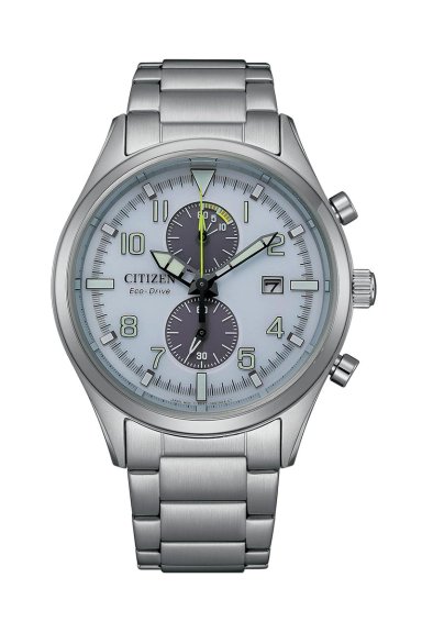 RELOJ DE PULSERA CITIZEN HOMBRE CA7028-81A CRONOGRAFO ECO-DRIVE - 1