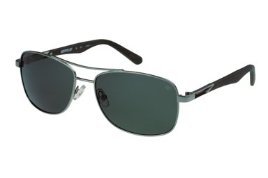 LENTES DE SOL POLARIZADOS CAT CTS-8023-002P NEGRO - 1