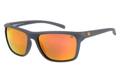 LENTES DE SOL POLARIZADOS CAT CTS-8012-108P NEGRO - 1
