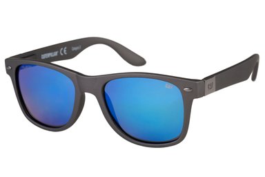 LENTES DE SOL POLARIZADOS CAT CTS-BLINDING-108P NEGRO - 1
