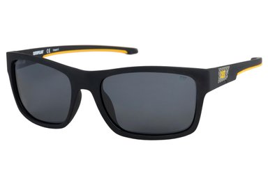 LENTES DE SOL POLARIZADOS CAT CTS-CODER-104P NEGRO - 1