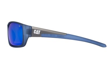 LENTES DE SOL POLARIZADOS CAT CTS-SENSOR-106P AZUL - 3