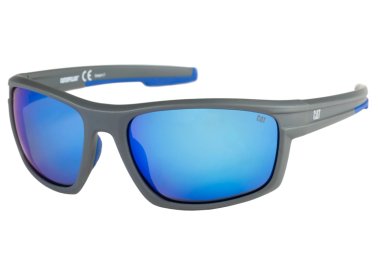 LENTES DE SOL POLARIZADOS CAT CTS-MOTOR-108P GRIS - 1