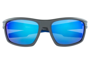 LENTES DE SOL POLARIZADOS CAT CTS-MOTOR-108P GRIS - 2