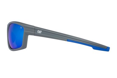 LENTES DE SOL POLARIZADOS CAT CTS-MOTOR-108P GRIS - 3