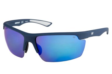 LENTES DE SOL POLARIZADOS CAT CTS-PICKUP-106P AZUL - 1