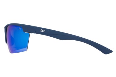 LENTES DE SOL POLARIZADOS CAT CTS-PICKUP-106P AZUL - 3