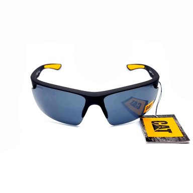 LENTES DE SOL POLARIZADOS CAT CTS-PICKUP-104P NEGRO - 2